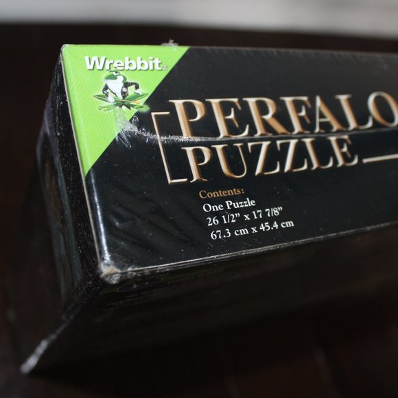 3/$77❤️new Elvis Presley LOVE ME TENDER 1000 pcs Wrebbit Perfalock foam puzzle - Picture 3 of 8